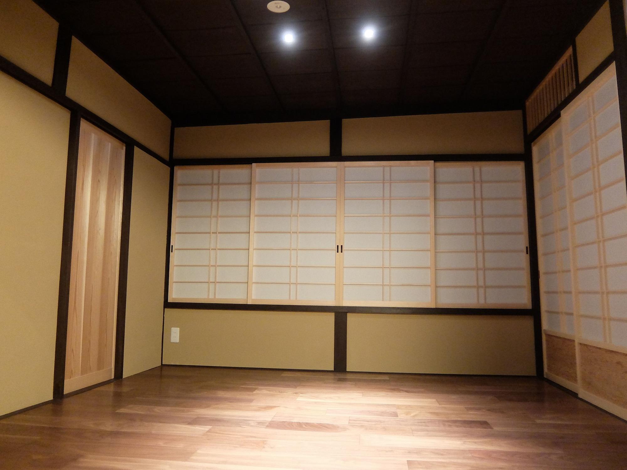 Willa Reikaku Kiyomizu Gojo Kioto Zewnętrze zdjęcie