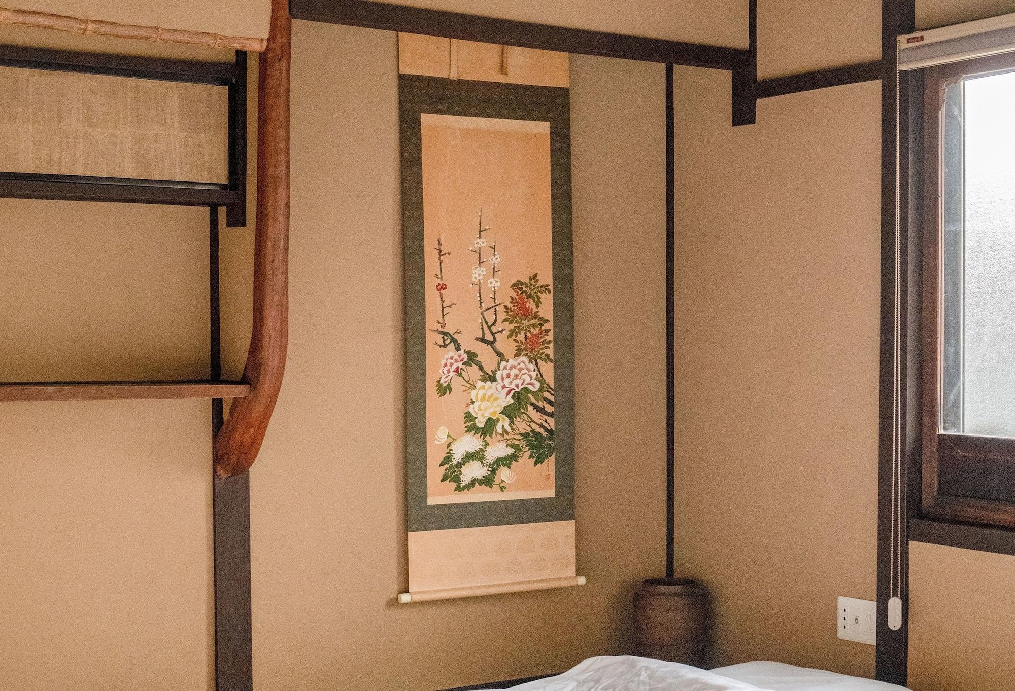 Willa Reikaku Kiyomizu Gojo Kioto Zewnętrze zdjęcie