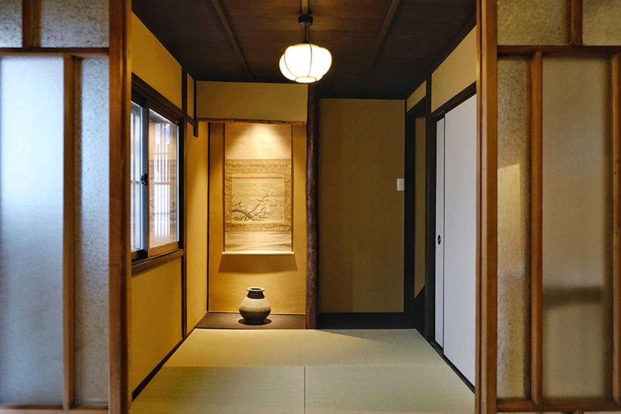 Willa Reikaku Kiyomizu Gojo Kioto Zewnętrze zdjęcie