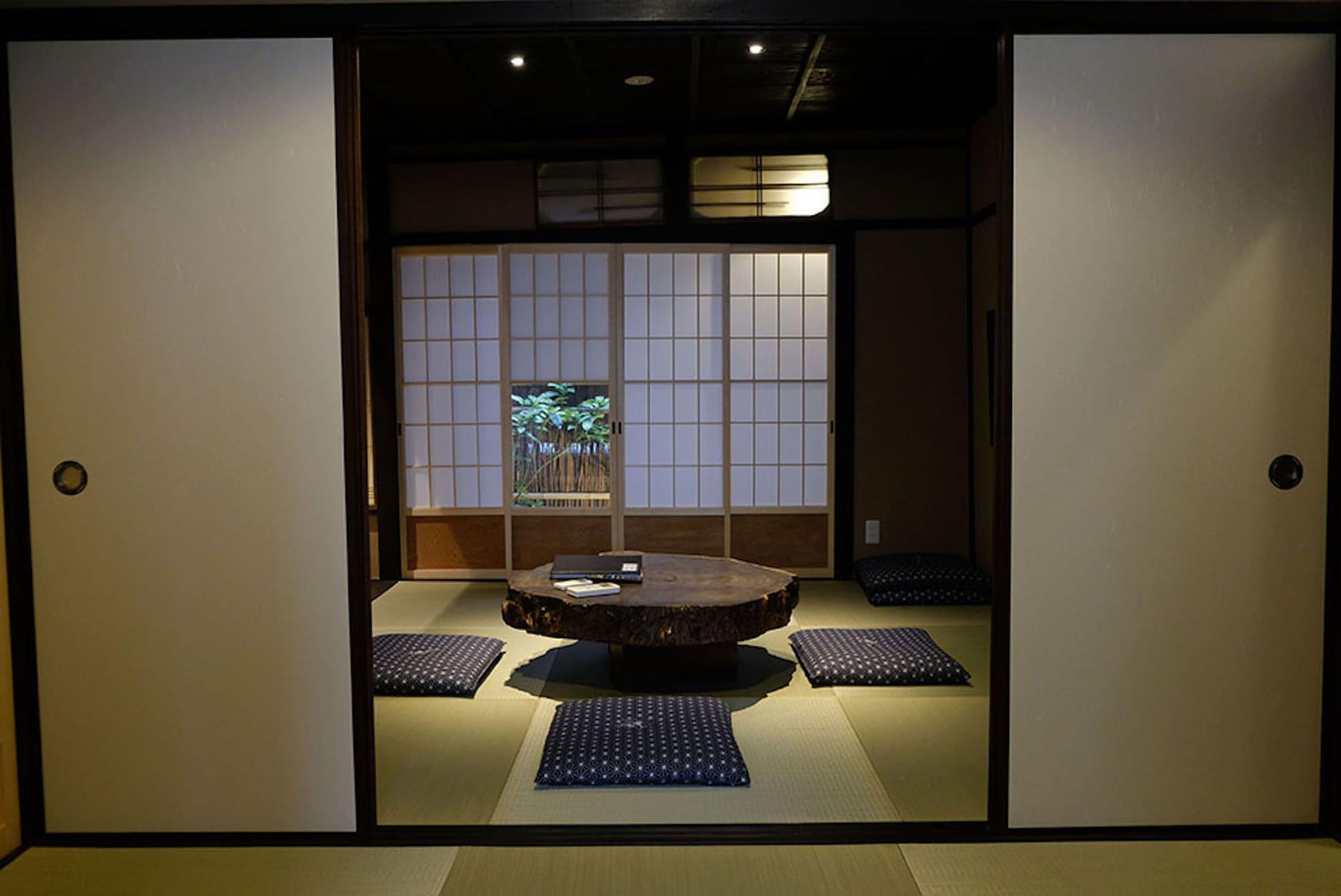 Willa Reikaku Kiyomizu Gojo Kioto Zewnętrze zdjęcie