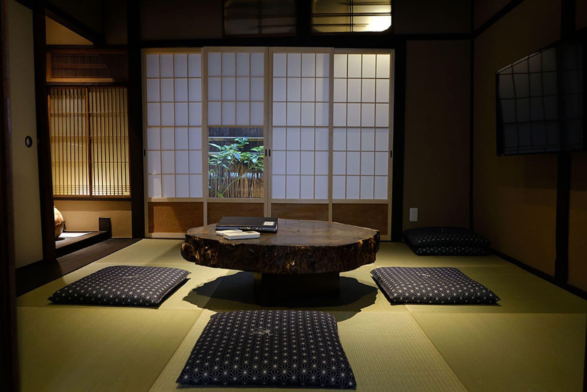 Willa Reikaku Kiyomizu Gojo Kioto Zewnętrze zdjęcie