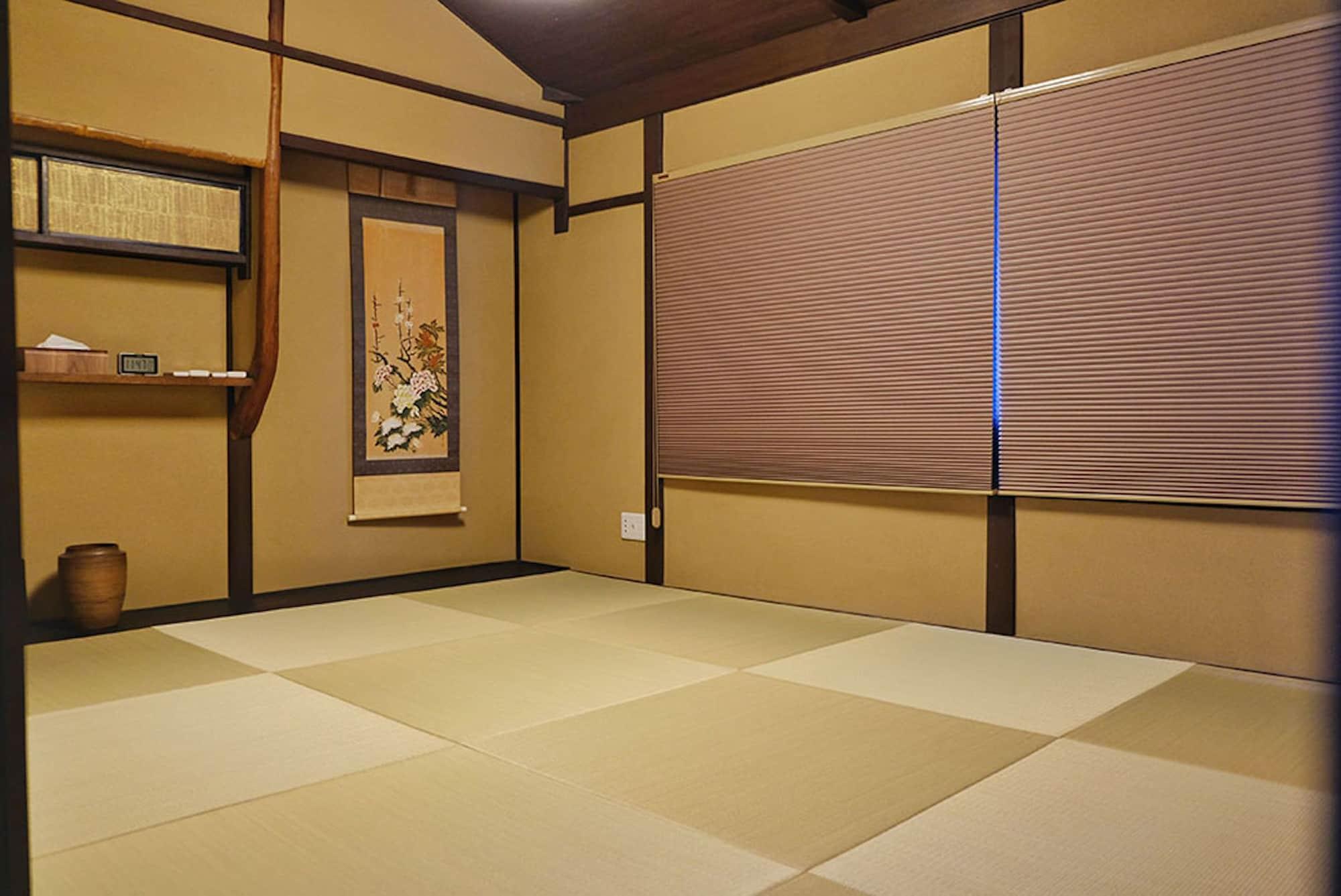 Willa Reikaku Kiyomizu Gojo Kioto Zewnętrze zdjęcie