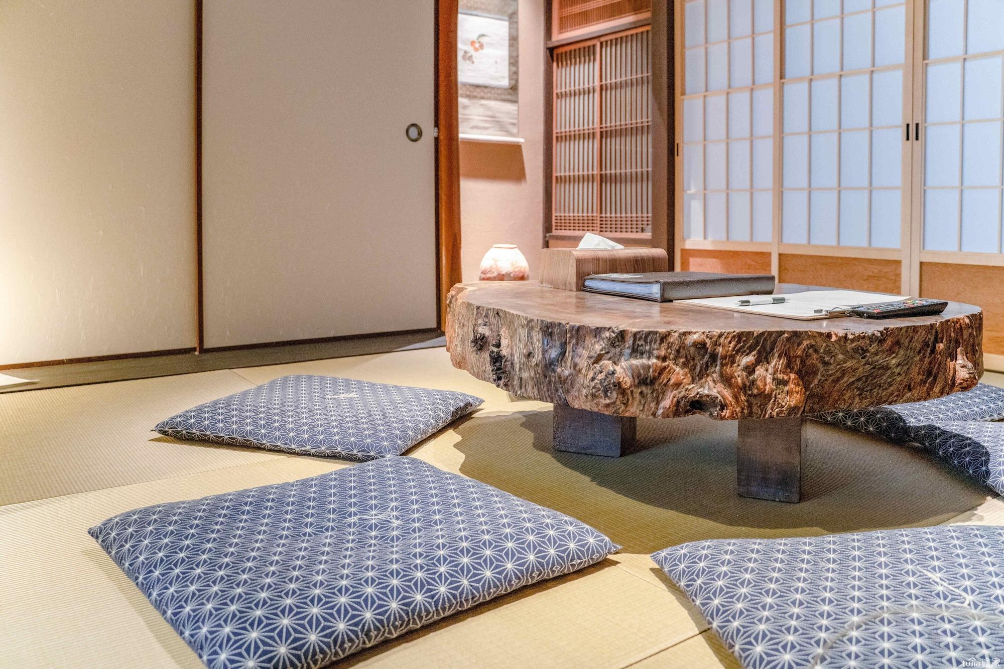 Willa Reikaku Kiyomizu Gojo Kioto Zewnętrze zdjęcie