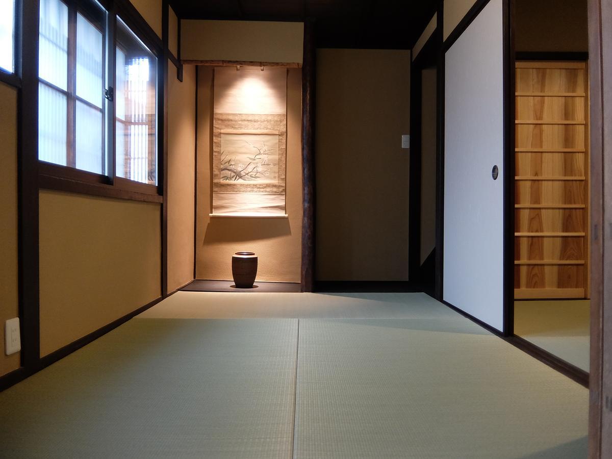 Willa Reikaku Kiyomizu Gojo Kioto Zewnętrze zdjęcie