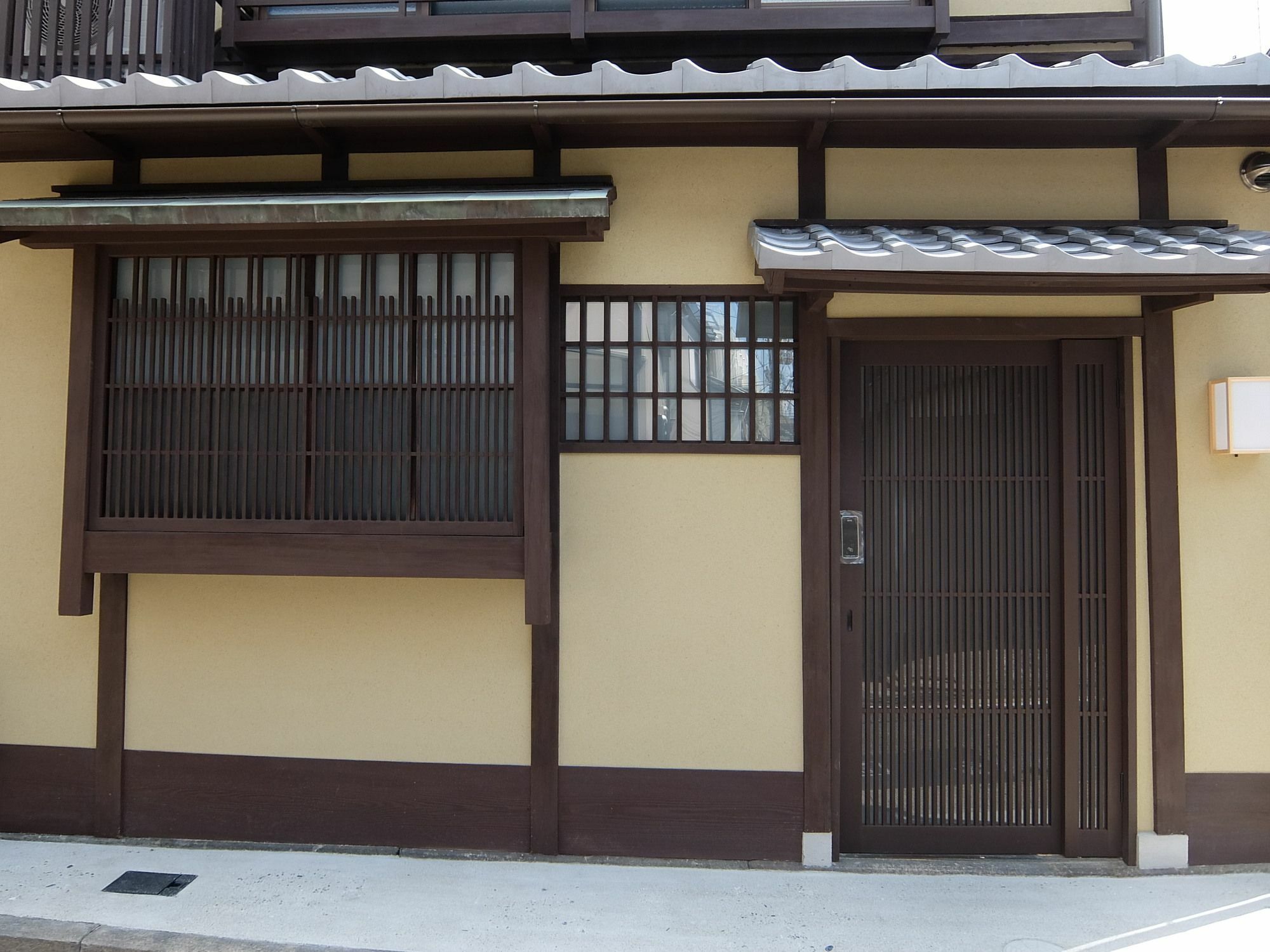 Willa Reikaku Kiyomizu Gojo Kioto Zewnętrze zdjęcie