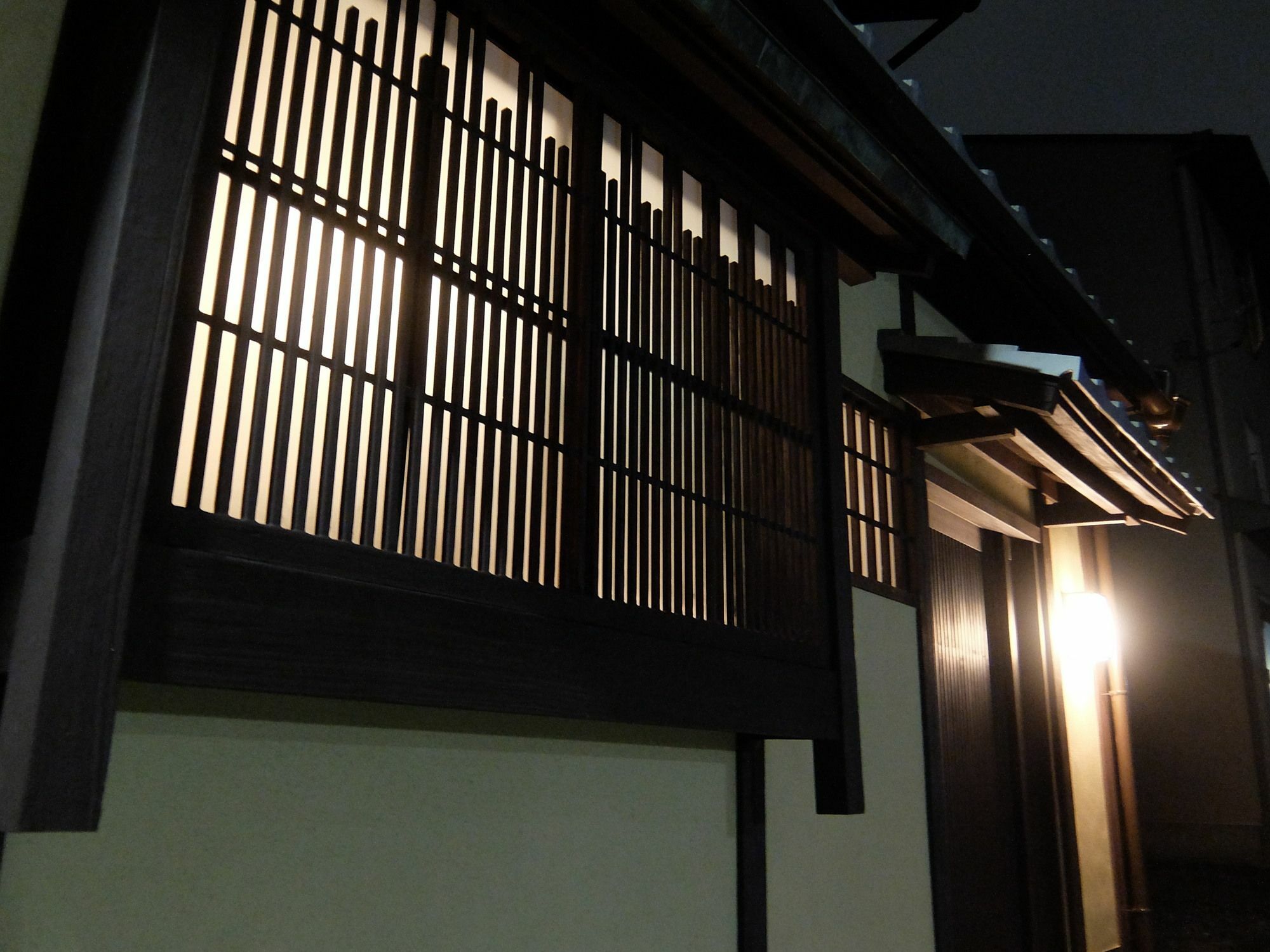 Willa Reikaku Kiyomizu Gojo Kioto Zewnętrze zdjęcie