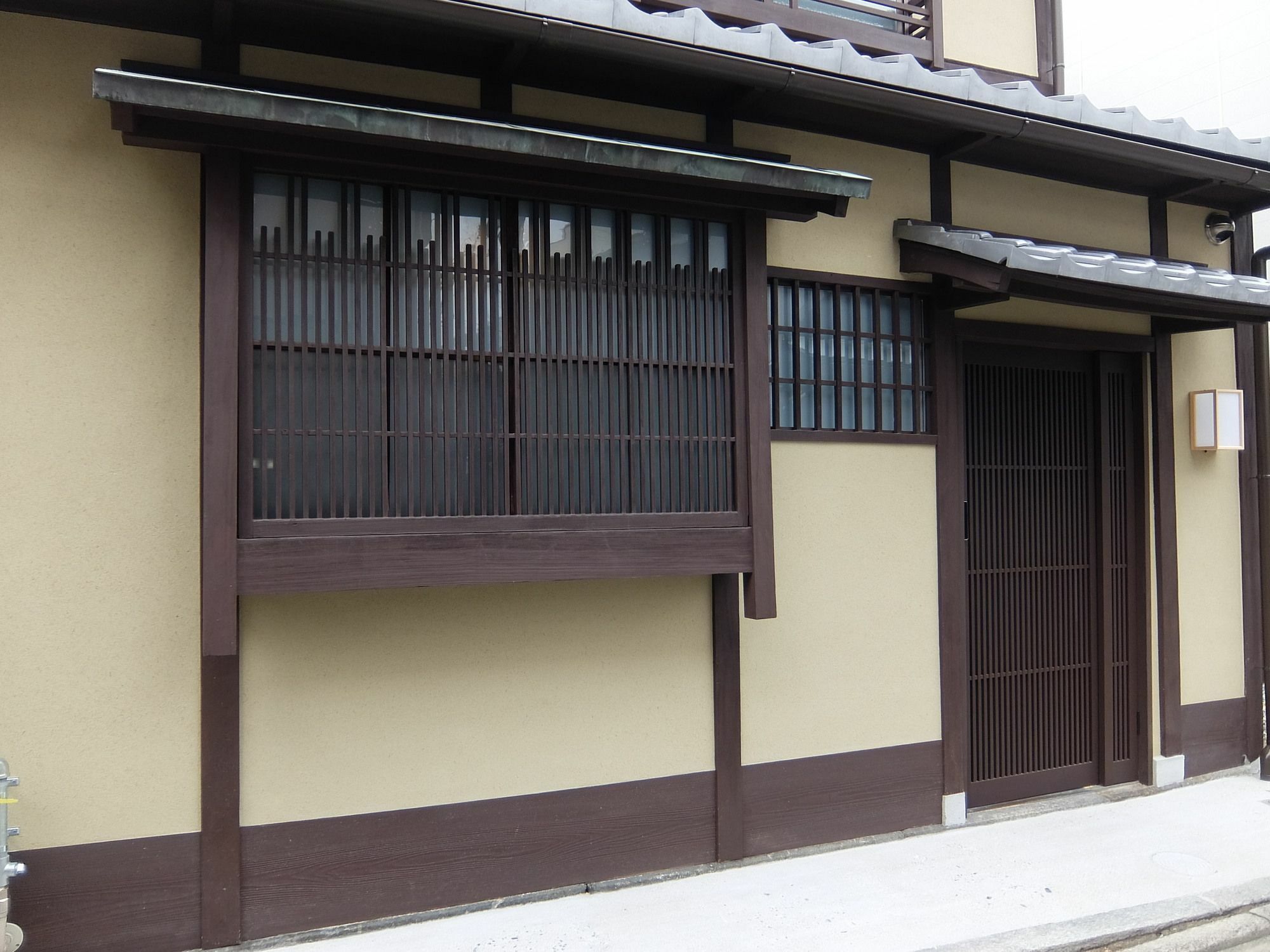Willa Reikaku Kiyomizu Gojo Kioto Zewnętrze zdjęcie