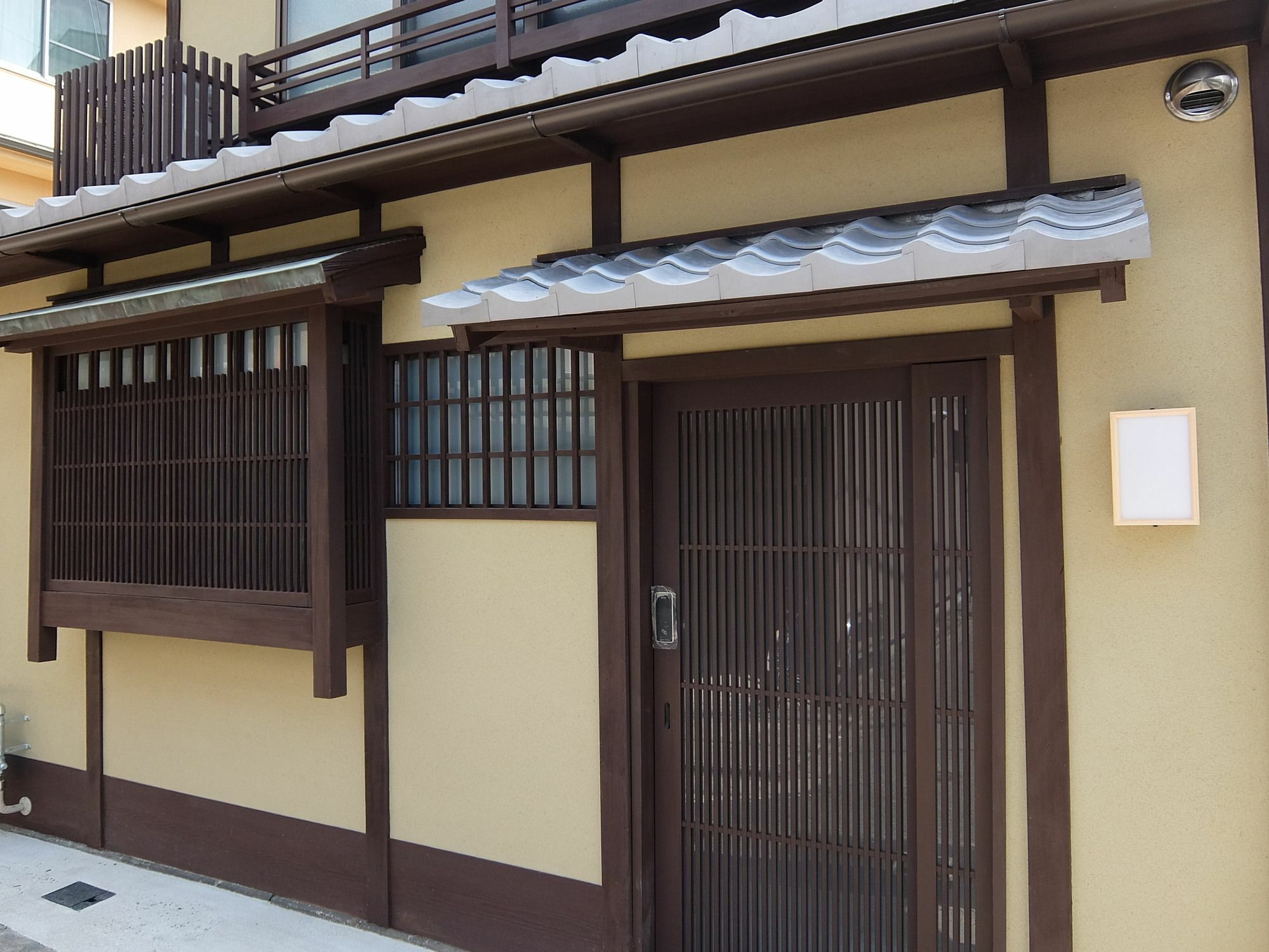 Willa Reikaku Kiyomizu Gojo Kioto Zewnętrze zdjęcie